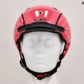 CASCO Mini 2 strawberry blush children's bicycle helmet 9