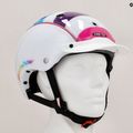 CASCO Mini 2 rainbow children's bicycle helmet 12