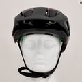 Lazer Finch KinetiCore metallic red children's bicycle helmet 12