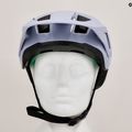 Lazer Finch KinetiCore wisteria children's bicycle helmet 11