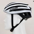 Lazer Z1 KinetiCore bicycle helmet white 13