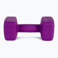Neoprene dumbbell 10kg Pure2Improve purple P2I201460 4