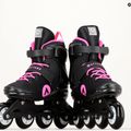 Women's roller skates ATTABO Cyclone black 21