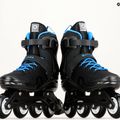 Men's ATTABO Cyclone roller skates black 21