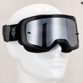 Fox Racing Mailn Core spark black cycling goggles 8