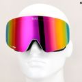 Women's ROXY Fellin Roxy Life snowboard goggles roxy life/clux pink 16