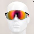 DYNAFIT Alpine Evo black out/pink glo sunglasses 7