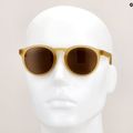 Nike Swerve matte team gold/polar brown sunglasses 7