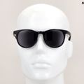 Nike Horizon Ascent black/dark grey sunglasses 8