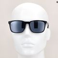 Nike Rave black/polar silver flash sunglasses 7