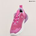 Geox Activart Illuminus fuchsia/lilac junior shoes 10