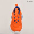 Geox Activart Illuminus orange junior shoes 18