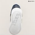 Geox Illuminus ocean blue/silver junior shoes 18