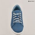 Timberland Seneca Bay Fabric Ox capitan's blue children's shoes 9