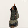 Men's hiking boots Berghaus Vc22 Mid GTX dark brown/dark green 9