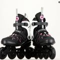 Women's roller skates ATTABO Bliss pink 21