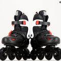 Children's roller skates ATTABO APX black 24