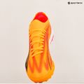 PUMA Ultra Match TT sunset glow/puma black/sun stream football boots 9