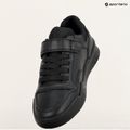 Geox Perth junior shoes black 9