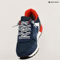 Geox Alben ocean blue/blue junior shoes 16