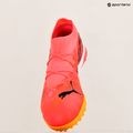 PUMA Future 7 Match TT football boots sunset glow/puma black/sun stream 9