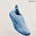 Helly Hansen Crest Watermoc bright blue/azurite women's water shoes 16