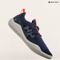 Helly Hansen Supalight Moc One navy/flame women's water shoes 16