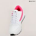FILA women's shoes Orbit Low white-pink glo 16