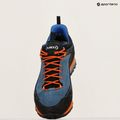 AKU Link GTX blue/orange men's trekking boots 11
