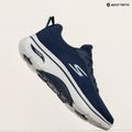 Men's SKECHERS Go Walk Arch Fit 2.0 Idyllic 2 navy/white shoes 14