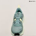 New Balance Fresh Foam X Hierro v8 salt marsh women's running shoes 12