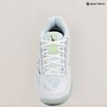 Women's volleyball shoes Mizuno Cyclone Speed 4 white/gridge/patinagreen 14