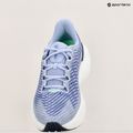 Under Armour Infinite Pro women's running shoes celeste/starlight/matrix green 9