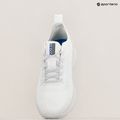 Geox Spherica white women's shoes 10