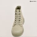 Palladium Mono Chrome eucalyptus shoes 16