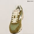 Mizuno Contender Premium men's shoes olive drab / smoke green / cloud cream 15