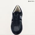Geox Wells men's shoes ocean blue 9