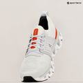 Men's On Cloudswift 3 ivory/flame running shoes 15
