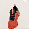 Men's On Cloudultra 2 auburn/flame running shoes 16