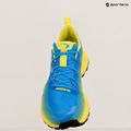 Men's Inov-8 Trailfly Speed blue/yellow running shoes 10