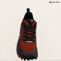 Men's running shoes Inov-8 Mudtalon red/black 10