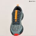 Men's running shoes Mizuno Wave Rider TT lead/citrus/hot coral 14