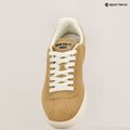 Lacoste men's shoes 47SMA0106 light brown / off white 15