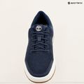 Men's Timberland Maple Grove Knit Ox navy trainers 18