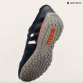 Geox Snake ocean blue men's shoes 17