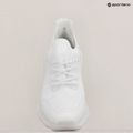 Geox Spherica Actif white women's shoes 10
