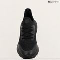 Geox Spherica Actif black women's shoes 10