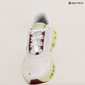 Men's On Running Cloudmonster frost/acacia running shoes 16