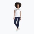 Women's T-shirt LEONE 1947 Big Logo Basic whisper white 4