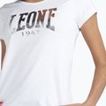 Women's T-shirt LEONE 1947 Big Logo Basic whisper white 5